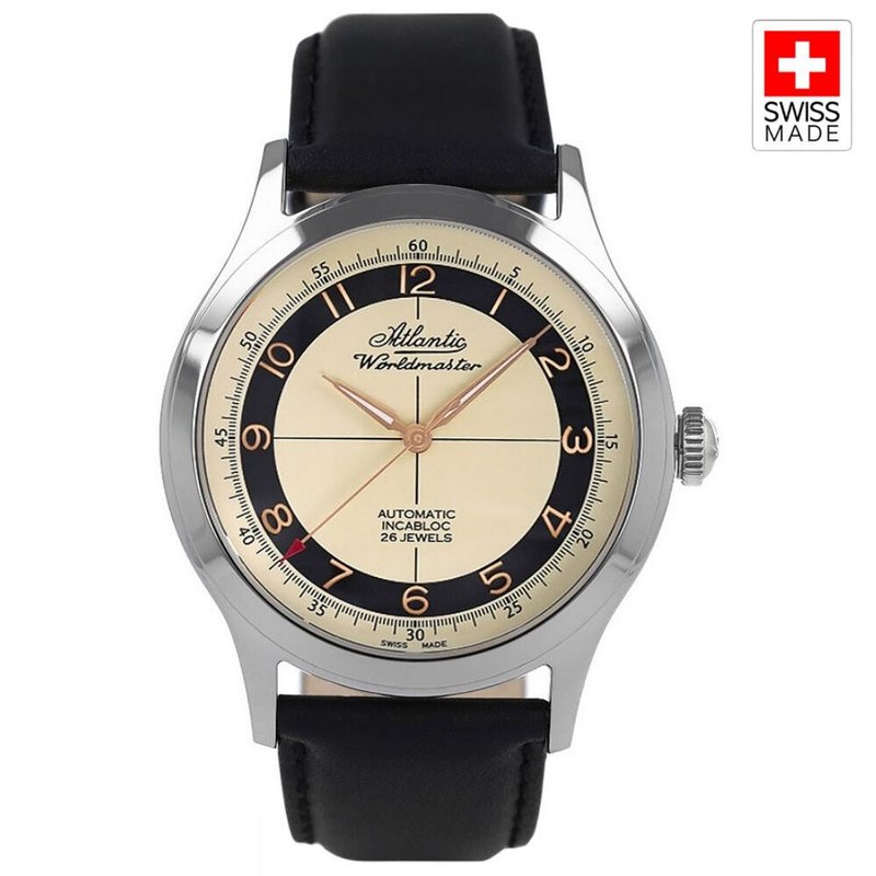 atlantic WORLDMASTER ORIGINAL 53754.41.93RBK