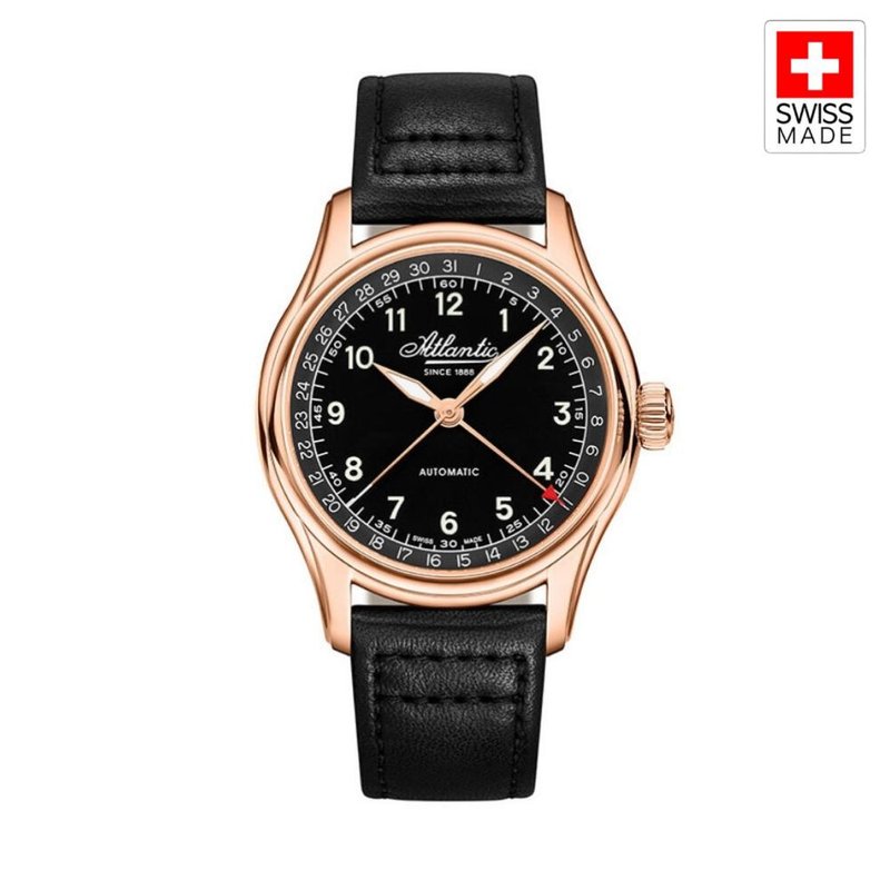 atlantic WORLDMASTER PRESTIGE POINTER DATE 52782.44.63
