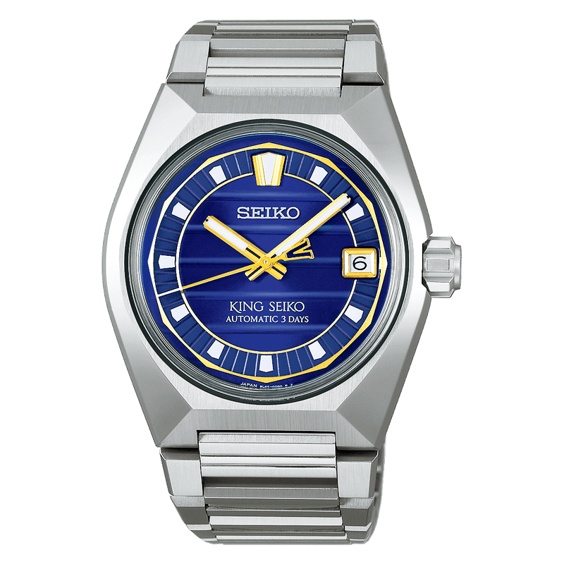 seiko King Seiko Vanac SLA083J1