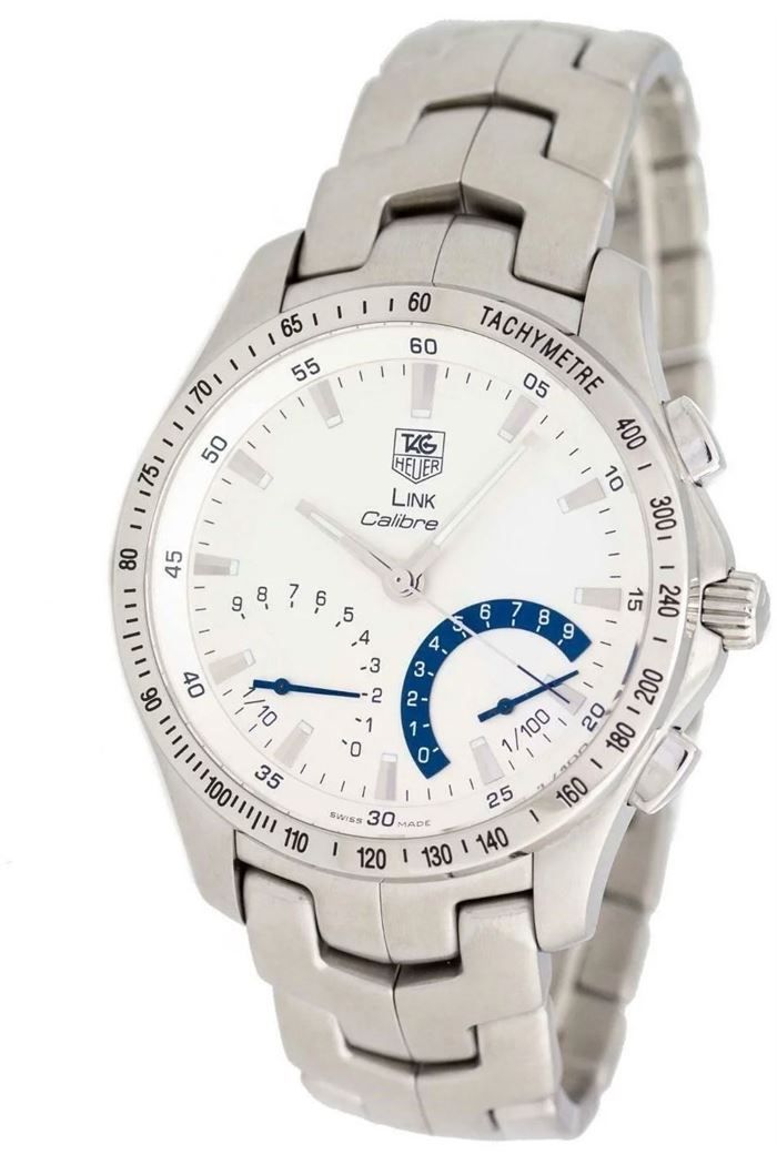 tagheuer Link CJF7111.BA0592 42 mm