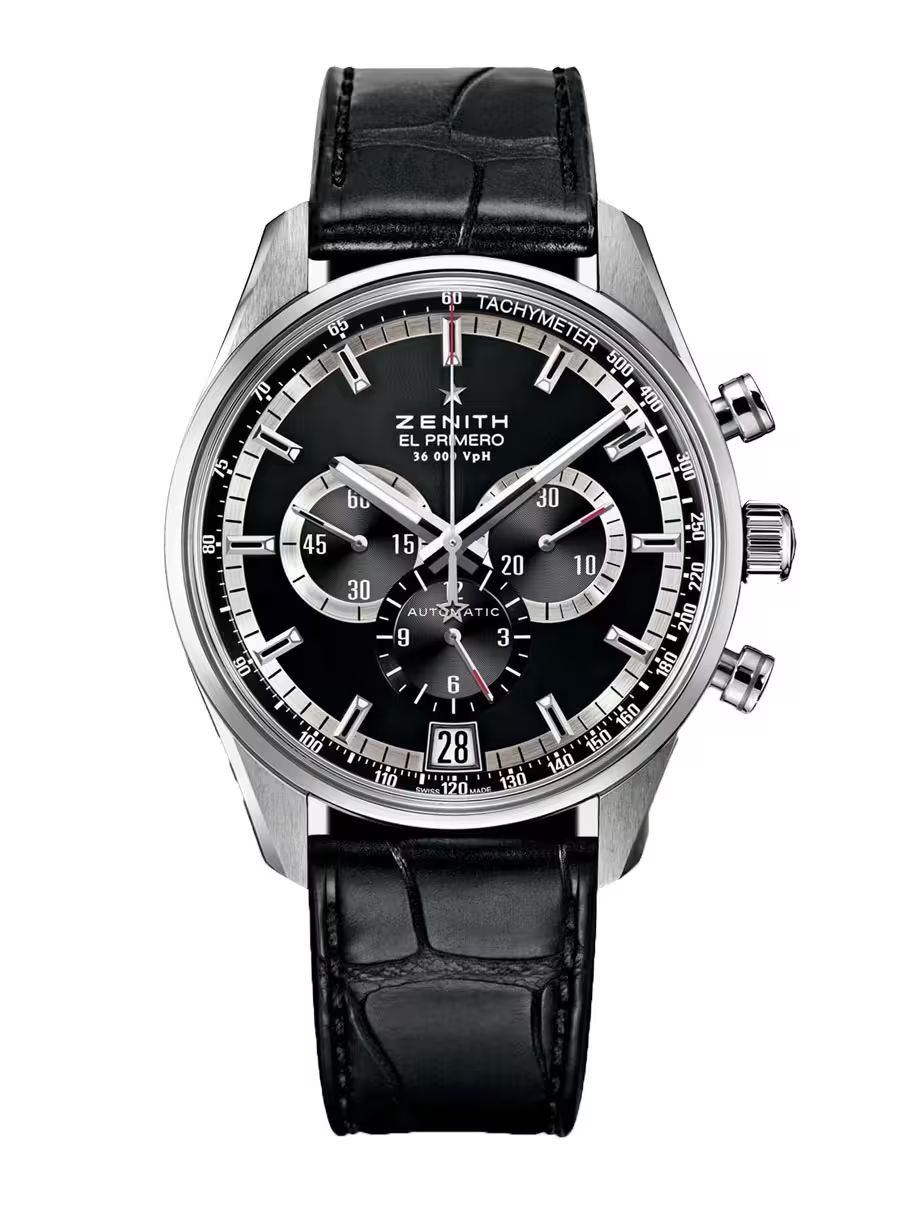 zenith El Primero 36000 Vph 03.2040.400/21.C496 42 mm