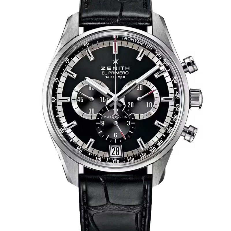 zenith El Primero 36000 Vph 03.2040.400/21.C496