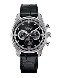 zenith El Primero 36000 Vph 03.2040.400/21.C496 42 mm
