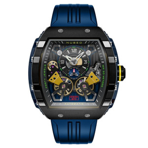 Nubeo MAGELLAN DOUBLE BARREL AUTOMATIC NB-6100-01