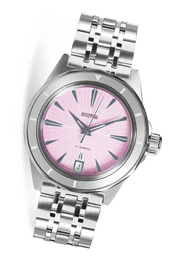 vostok Megapolis 75081B 40 mm