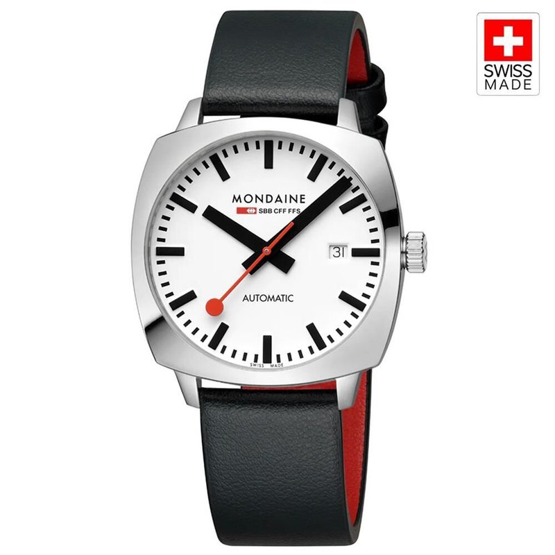 mondaine GRAND CUSHION MSL.3961B.LBV