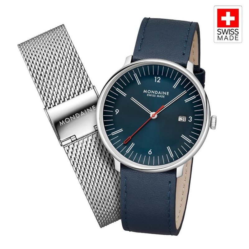 mondaine DOPPIO MLE.41240.LQV.SET