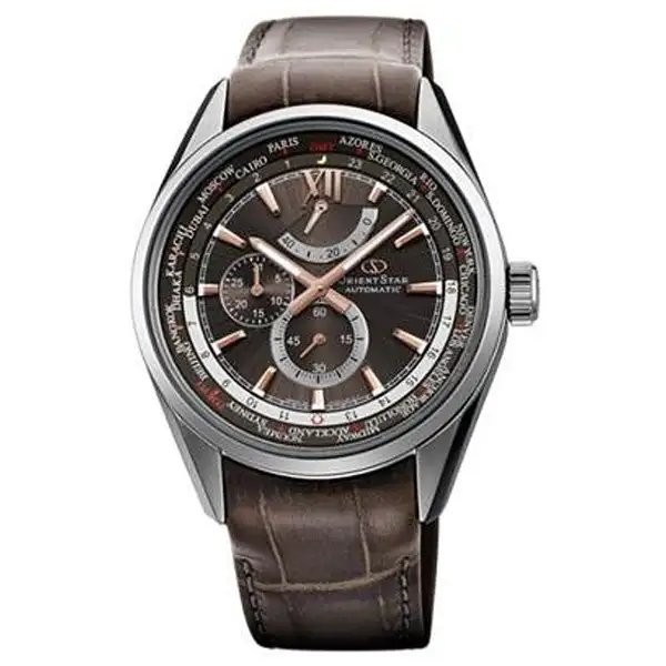 orient_star World Time WZ0091JC