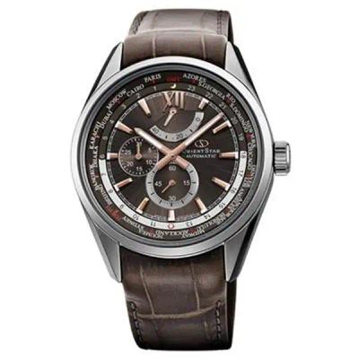 orient_star World Time WZ0091JC