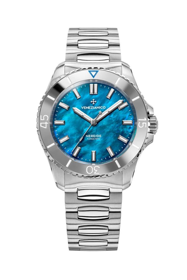 venezianico NEREIDE TUNGSTENO 3921541C 42 mm