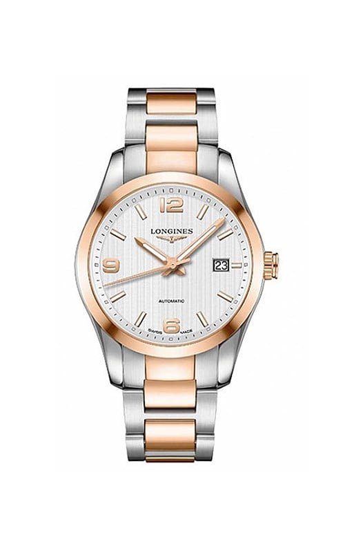longines Conquest Classic L2.785.5.76.7