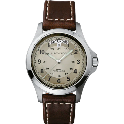 hamilton Khaki Field King Auto H64455523