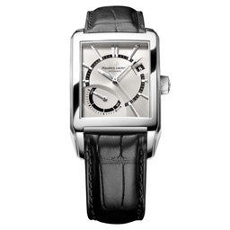 maurice_lacroix Pontos Rectangulaire Reserve De Marche PT6217-SS001-130 38 mm
