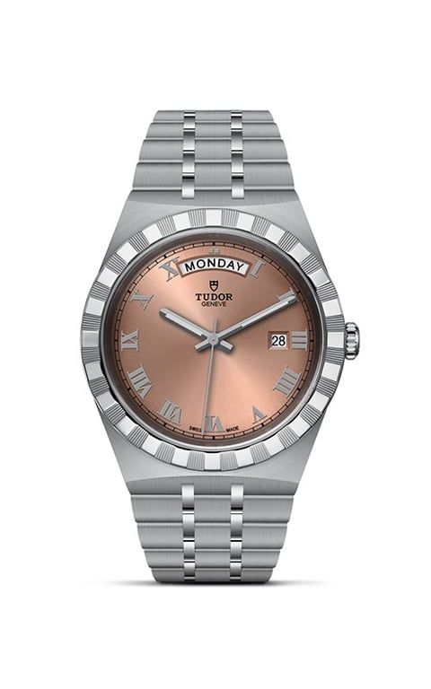 tudor Royal M28600-0009 41 mm