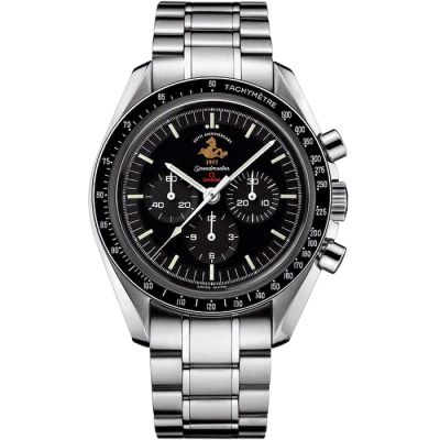 omega Speedmaster Moonwatch 50th Anniversary 311.30.42.30.01.001