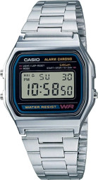 casio Retro A158WA-1DF 33 mm