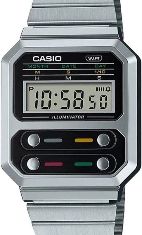 casio Retro A100WE-1ADF