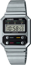 casio Retro A100WE-1ADF 33 mm