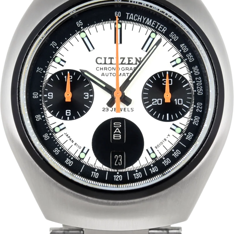 citizen Bullhead Chronograph 67-9011