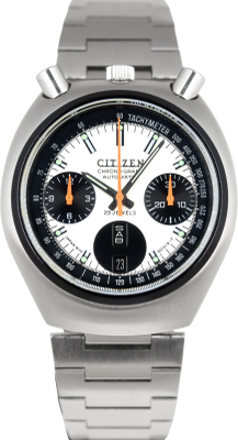 citizen Bullhead Chronograph 67-9011