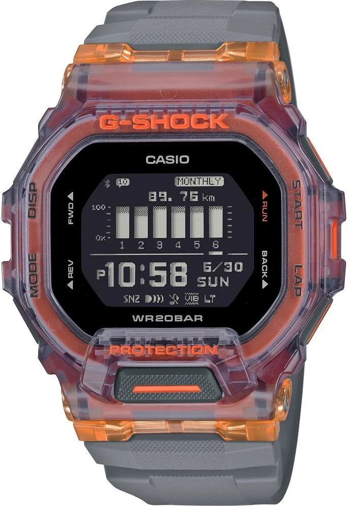 casio G-Shock GBD-200SM-1A5DR 46 mm