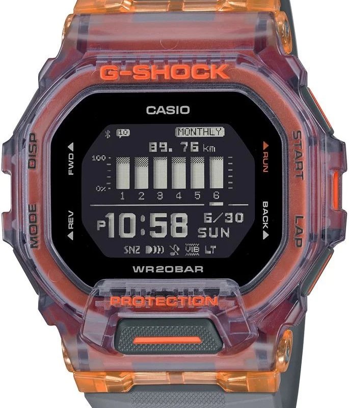 casio G-Shock GBD-200SM-1A5DR