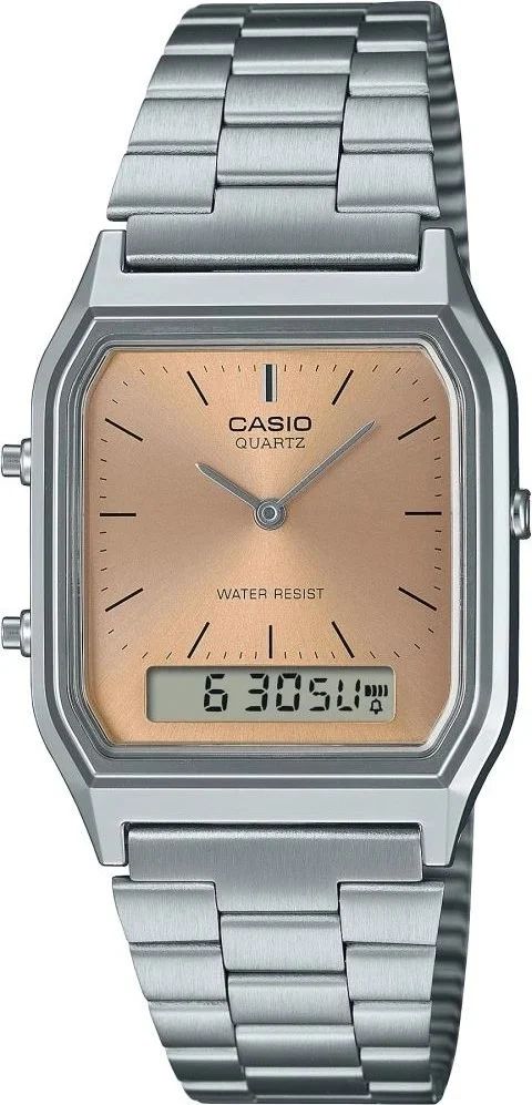 casio Retro AQ-230A-4AMQYDF 30 mm