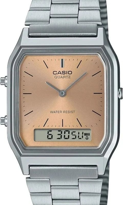 casio Retro AQ-230A-4AMQYDF