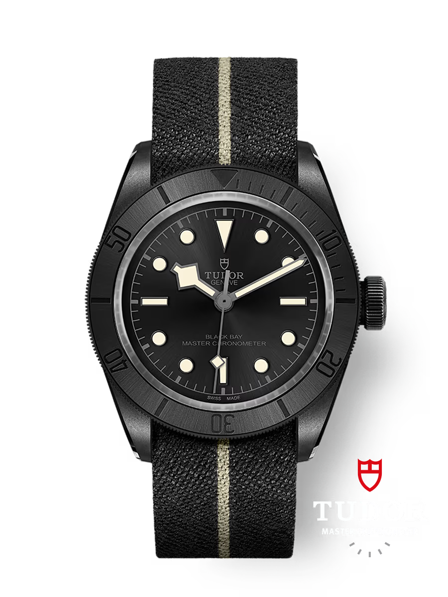 tudor Black Bay Ceramic M79210CNU-0001 41 mm