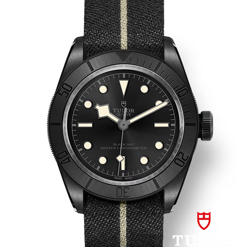 tudor Black Bay Ceramic M79210CNU-0001
