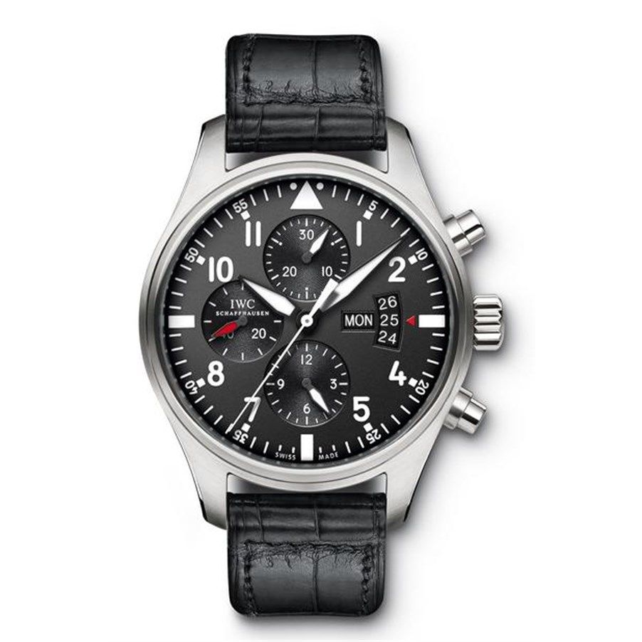 iwc Pilot Chronograph IW377701 43 mm