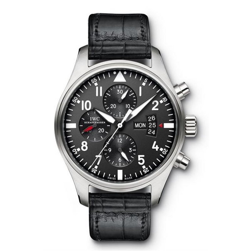 iwc Pilot Chronograph IW377701