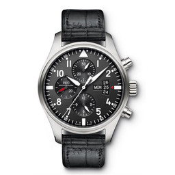 iwc Pilot Chronograph IW377701 43 mm