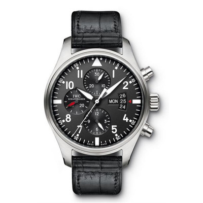 iwc Pilot Chronograph IW377701