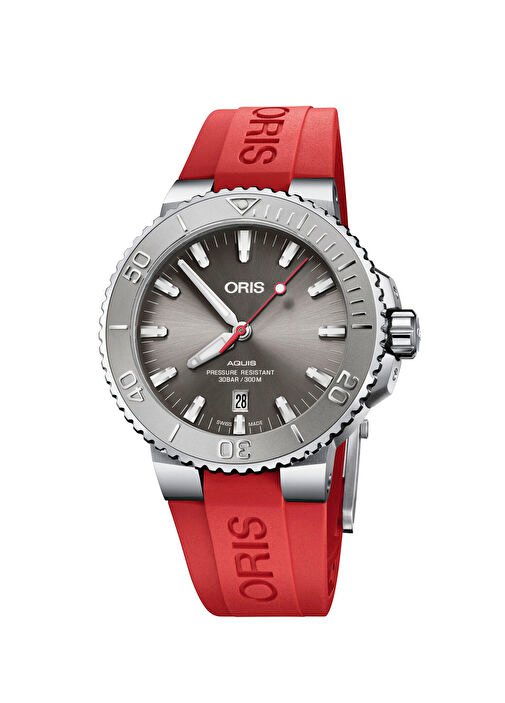 oris Aquis Date Relief 01 733 7730 4153-07 4 24 66EB