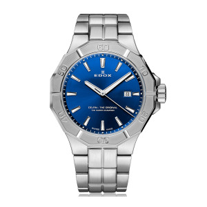 Edox Delfin 53021-3M-BUINU
