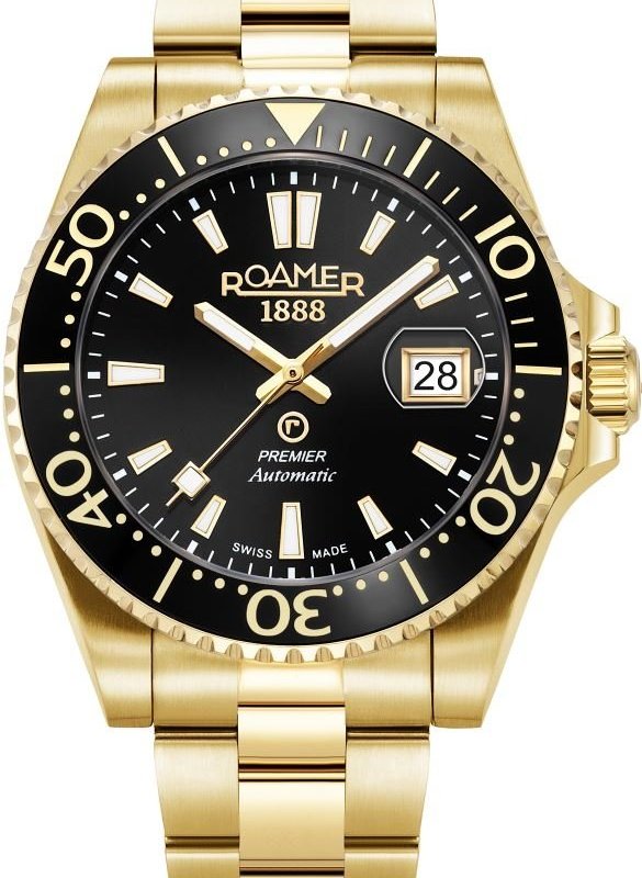 roamer Premier 986983-48-85-21