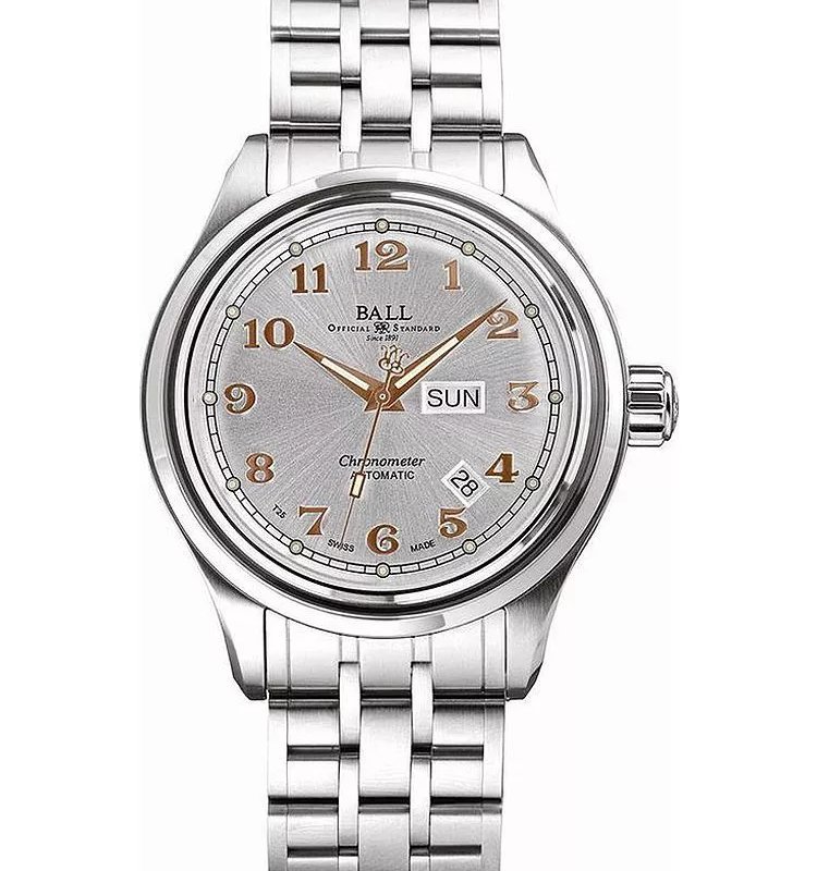 ball Trainmaster Cleveland NM1058D-SCJ-SLRG