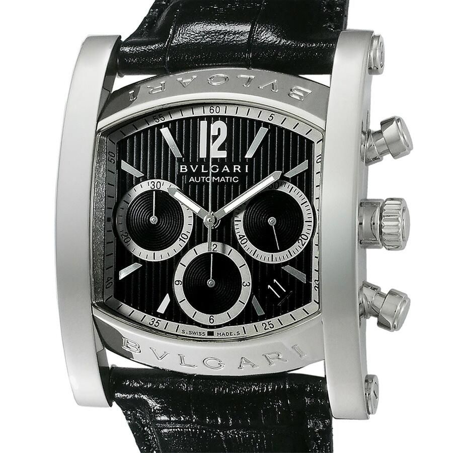 bvlgari Assioma Chronograph AA 48 S CH 37 mm