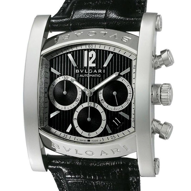 bvlgari Assioma Chronograph AA 48 S CH