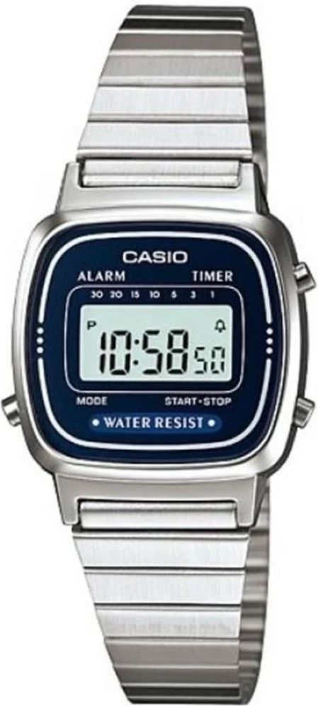 casio Retro LA670WA-2DF 25 mm