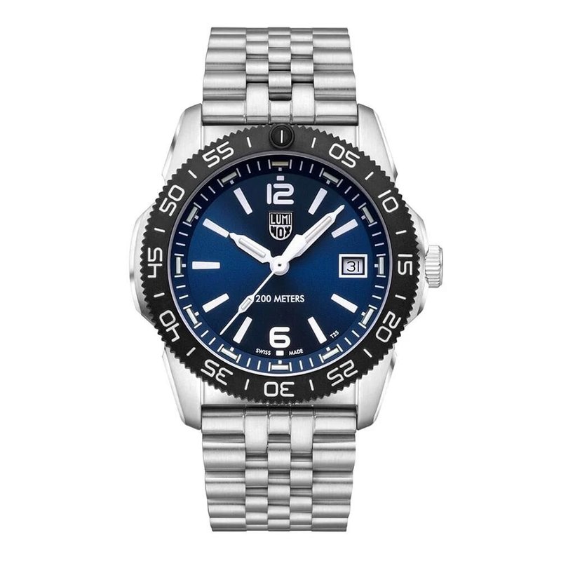 luminox PACIFIC DIVER 3120M XS.3123M.SET.1