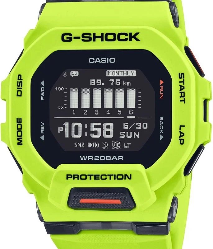 casio G-Shock GBD-200-9DR