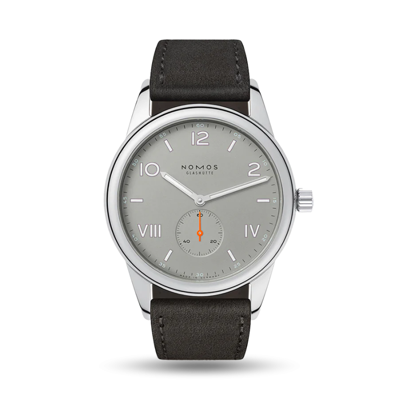 nomos Club Campus 38 Absolute Grey