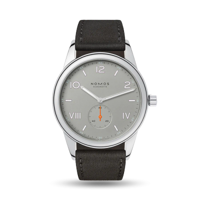 nomos Club Campus 38 Absolute Grey