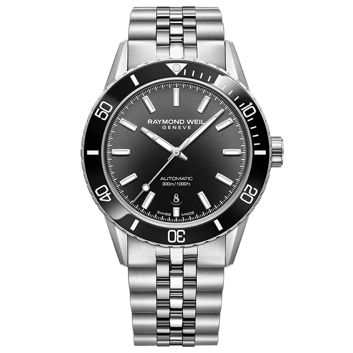 raymond_weil Freelancer Diver RW2775ST120051 42 mm
