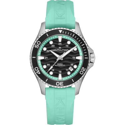 hamilton Khaki Navy Scuba H82415331