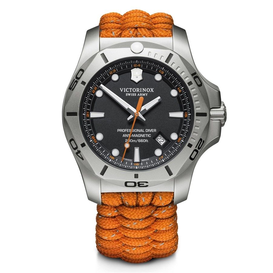 victorinox Swiss Army INOX Professional Diver VS241845 45 mm