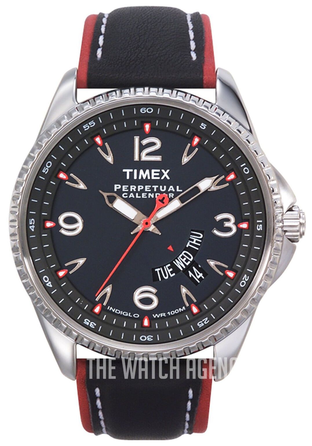 timex Perpetual Calendar T2G551 37 mm