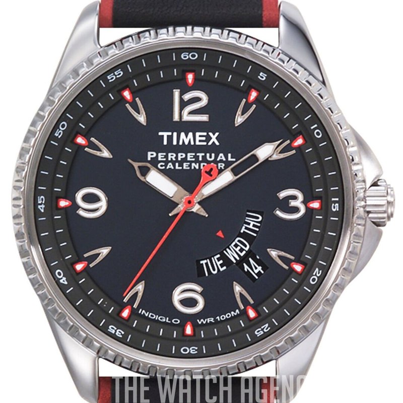 timex Perpetual Calendar T2G551